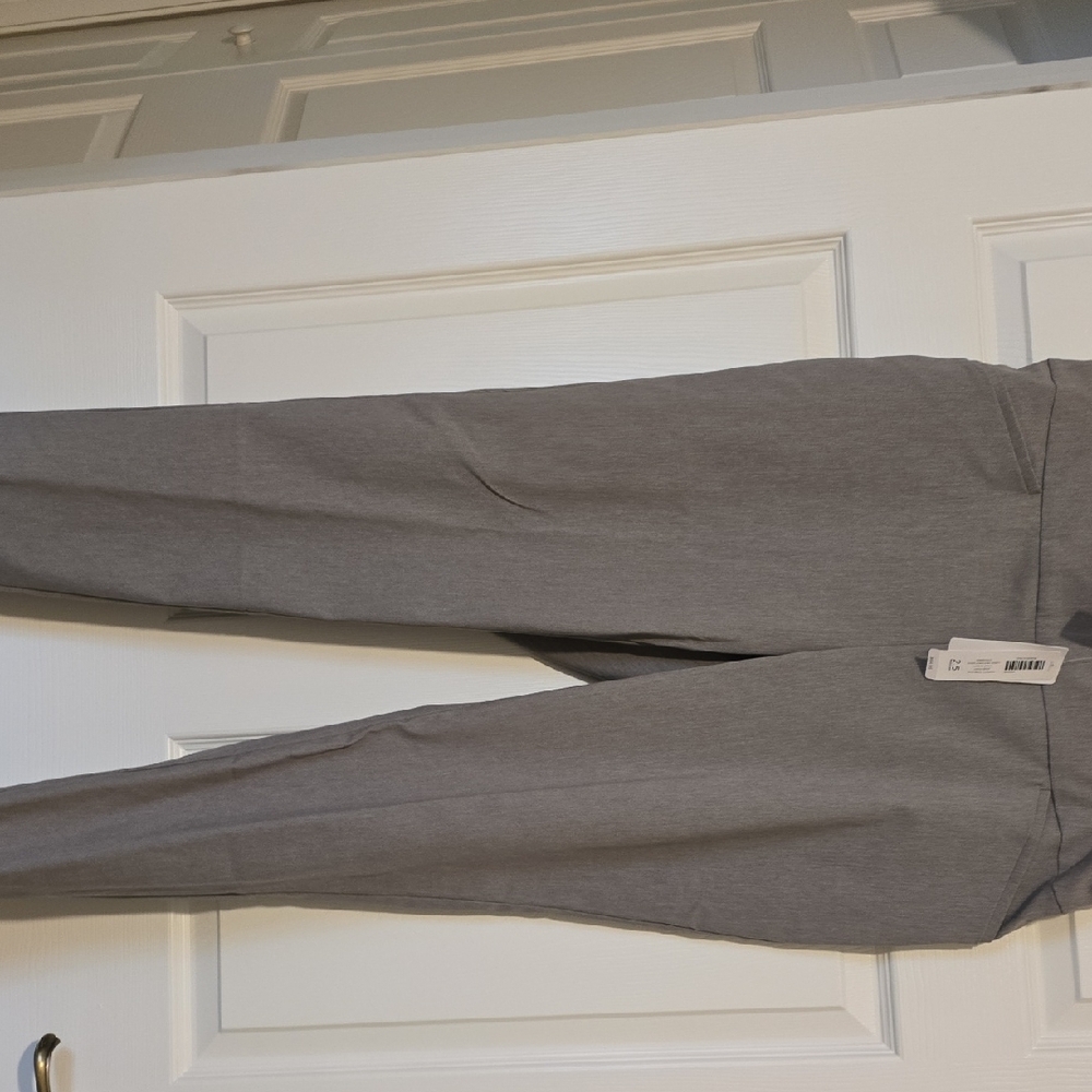 Chico's Gray Women's Trousers